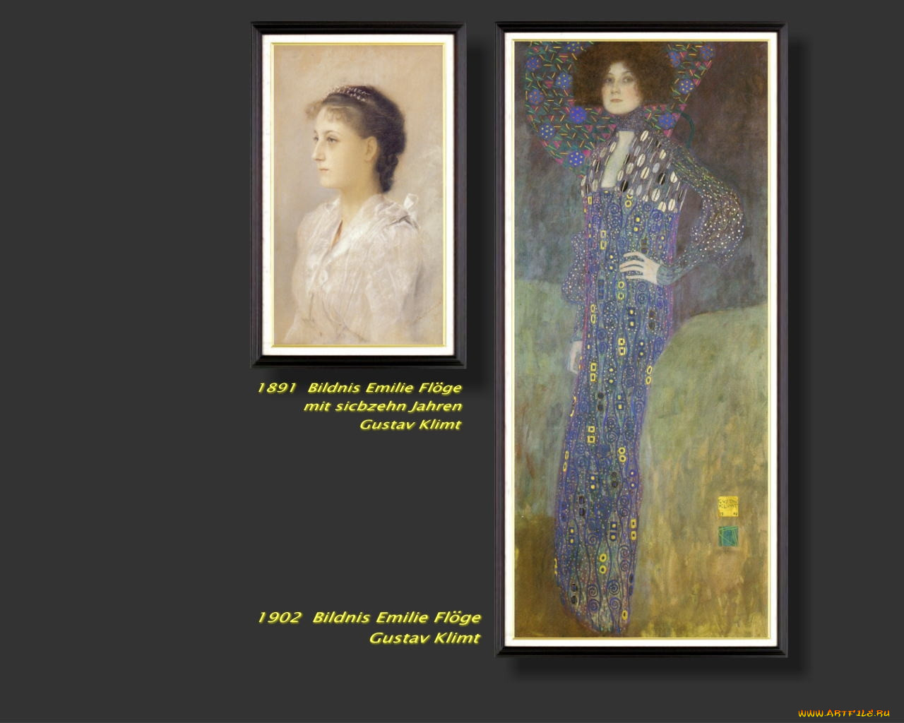 gustav, klimt, 